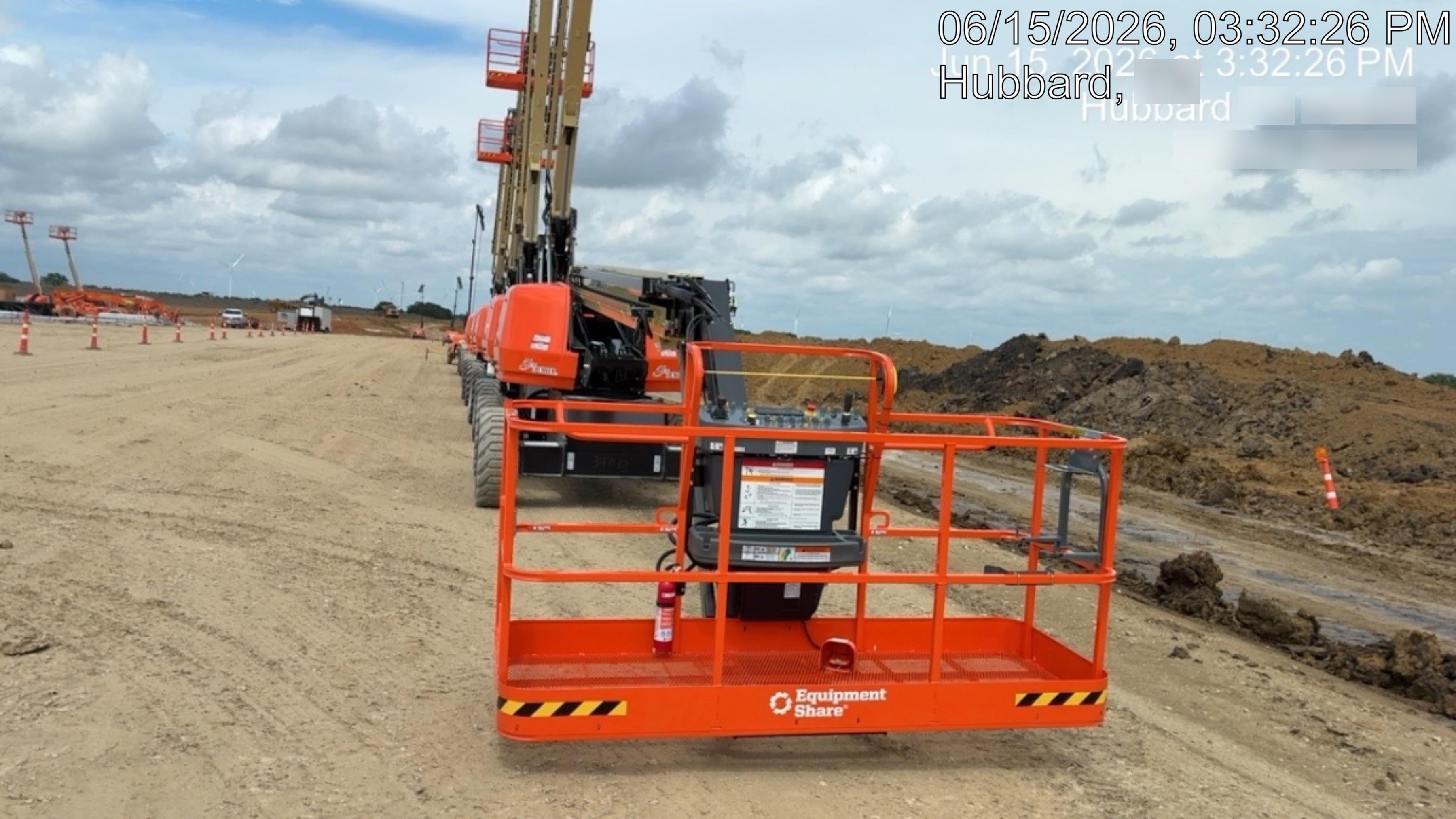 2026 JLG 660SJ