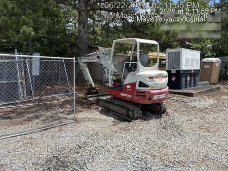 2020 TAKEUCHI TB235-2R