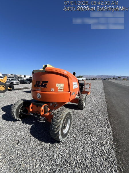 2019 JLG 450AJ