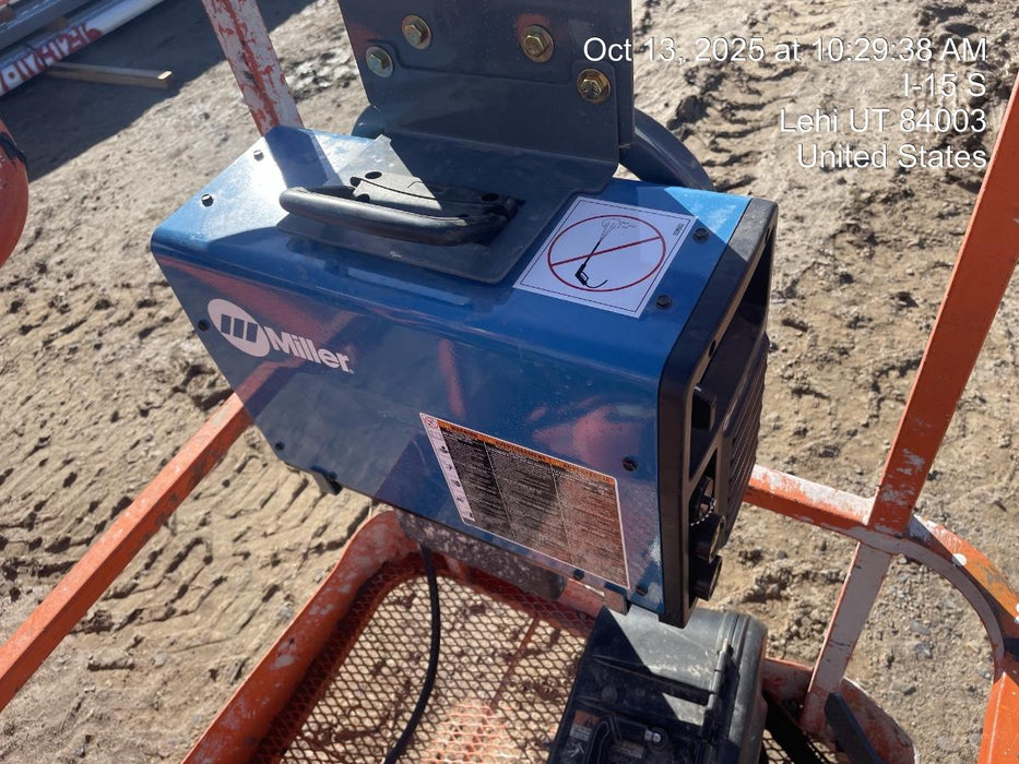 2025 MILLER ELECTRIC CST-282