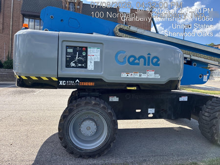 2024 GENIE S-85 XC