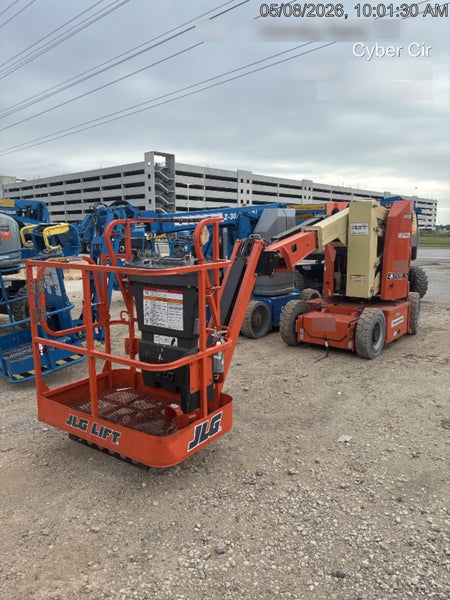 2019 JLG E300AJP
