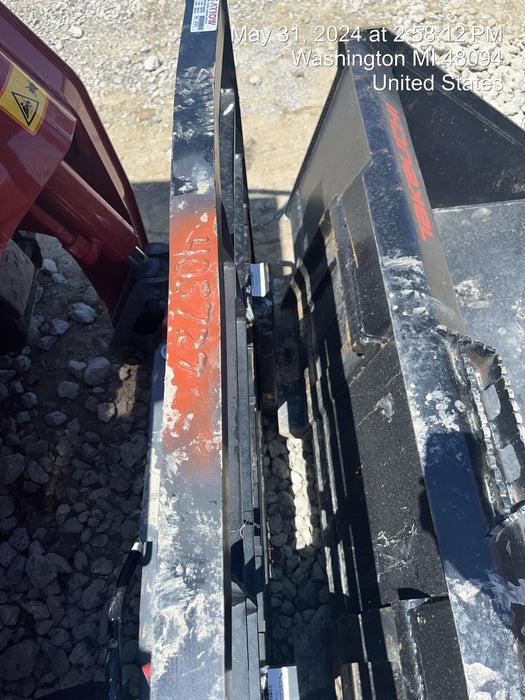 2024 ARROW MATERIAL HANDLING F5100CB