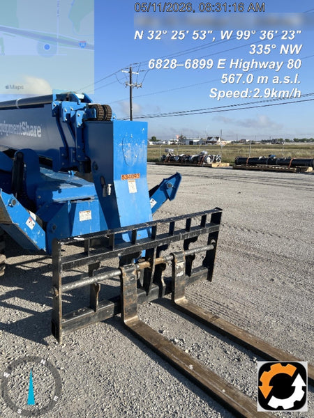 2025 GENIE GTH-1256