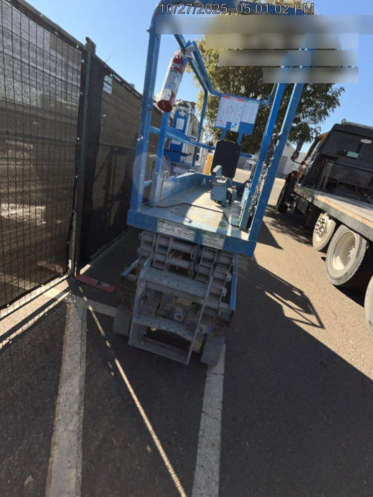 2019 Genie GS-1930 Genie GS-1930 Scissor Lift w/Standard Options