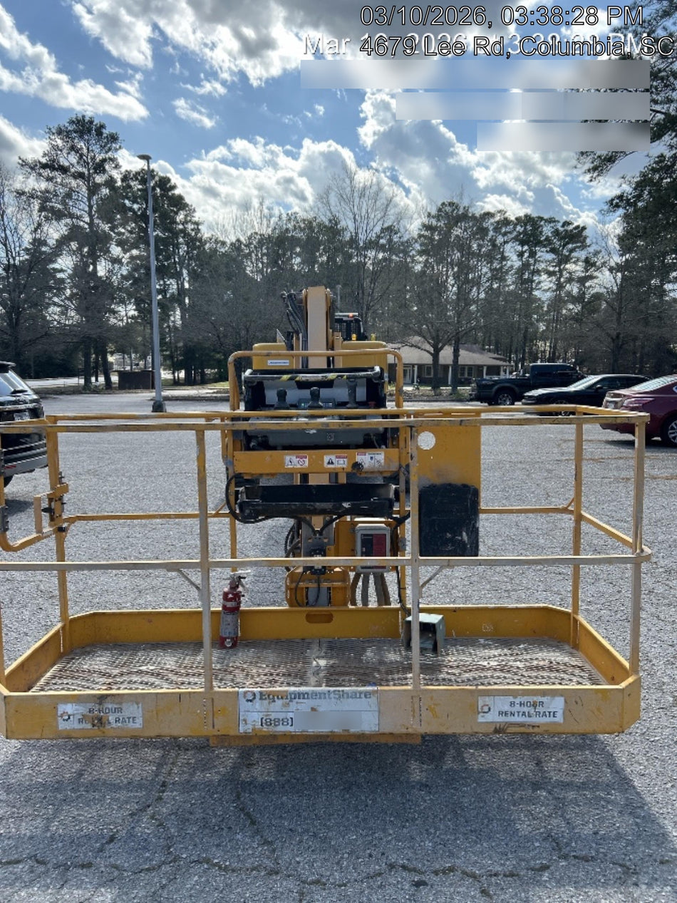 2022 HAULOTTE HT46RTJO