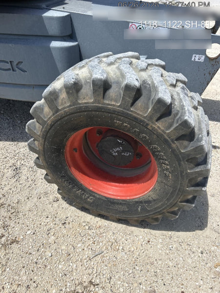 2017 SKYJACK SJ66T