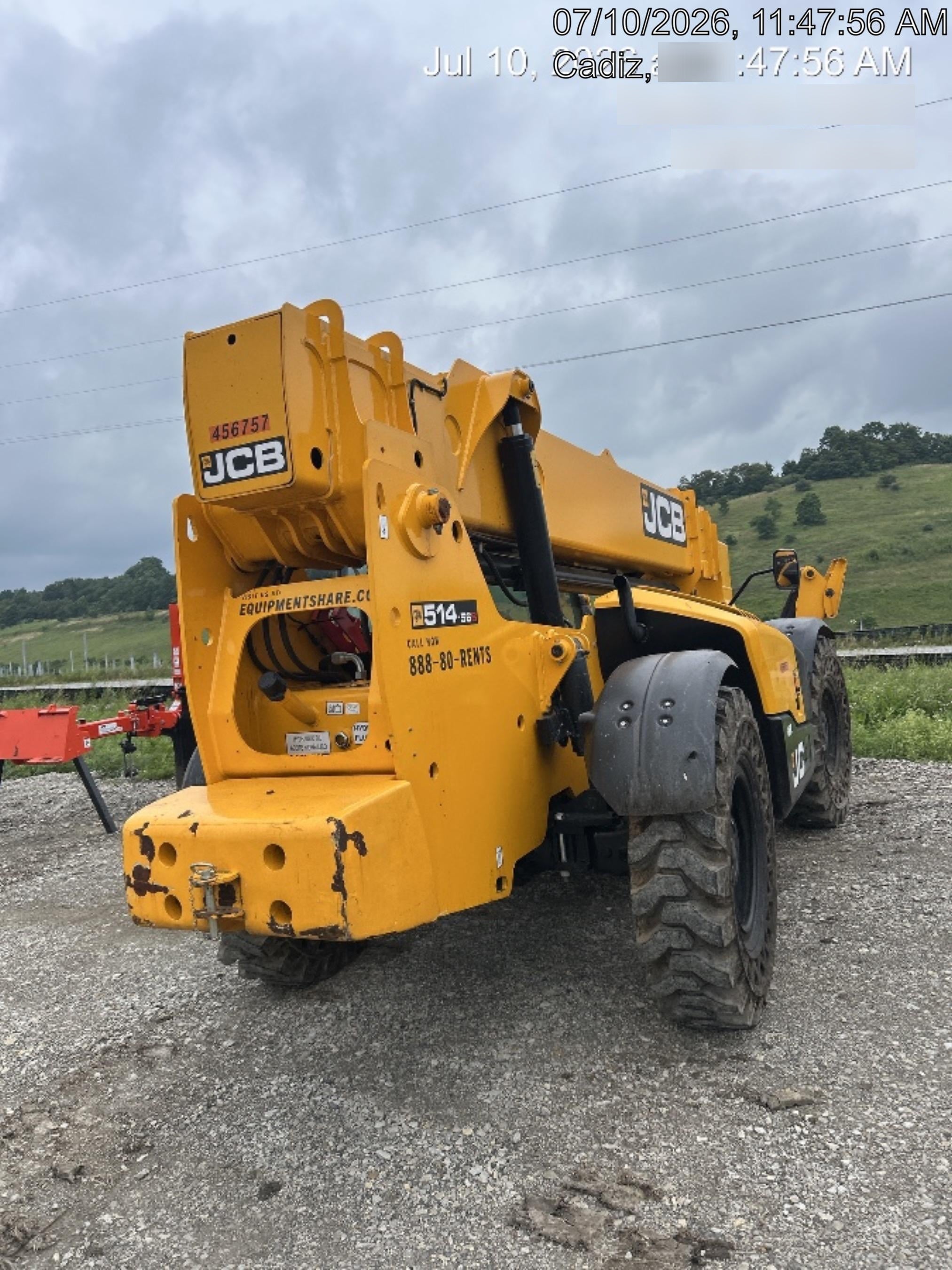 2026 JCB 512-56