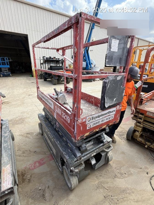 2016 Skyjack SJIII-3219 Skyjack SJ3219 Scissor Lift