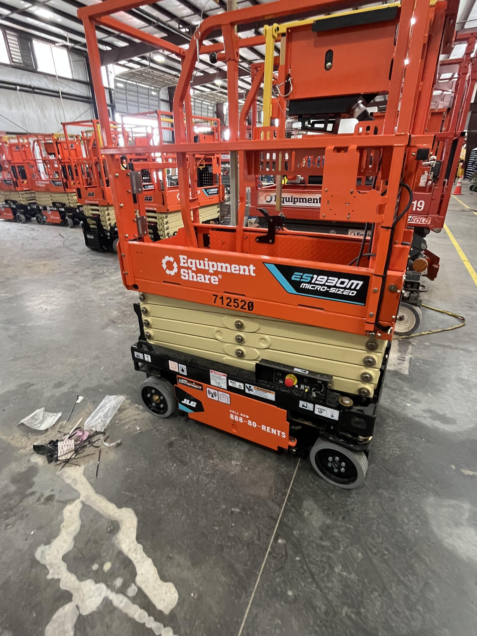 2026 JLG ES1930M Step Up
