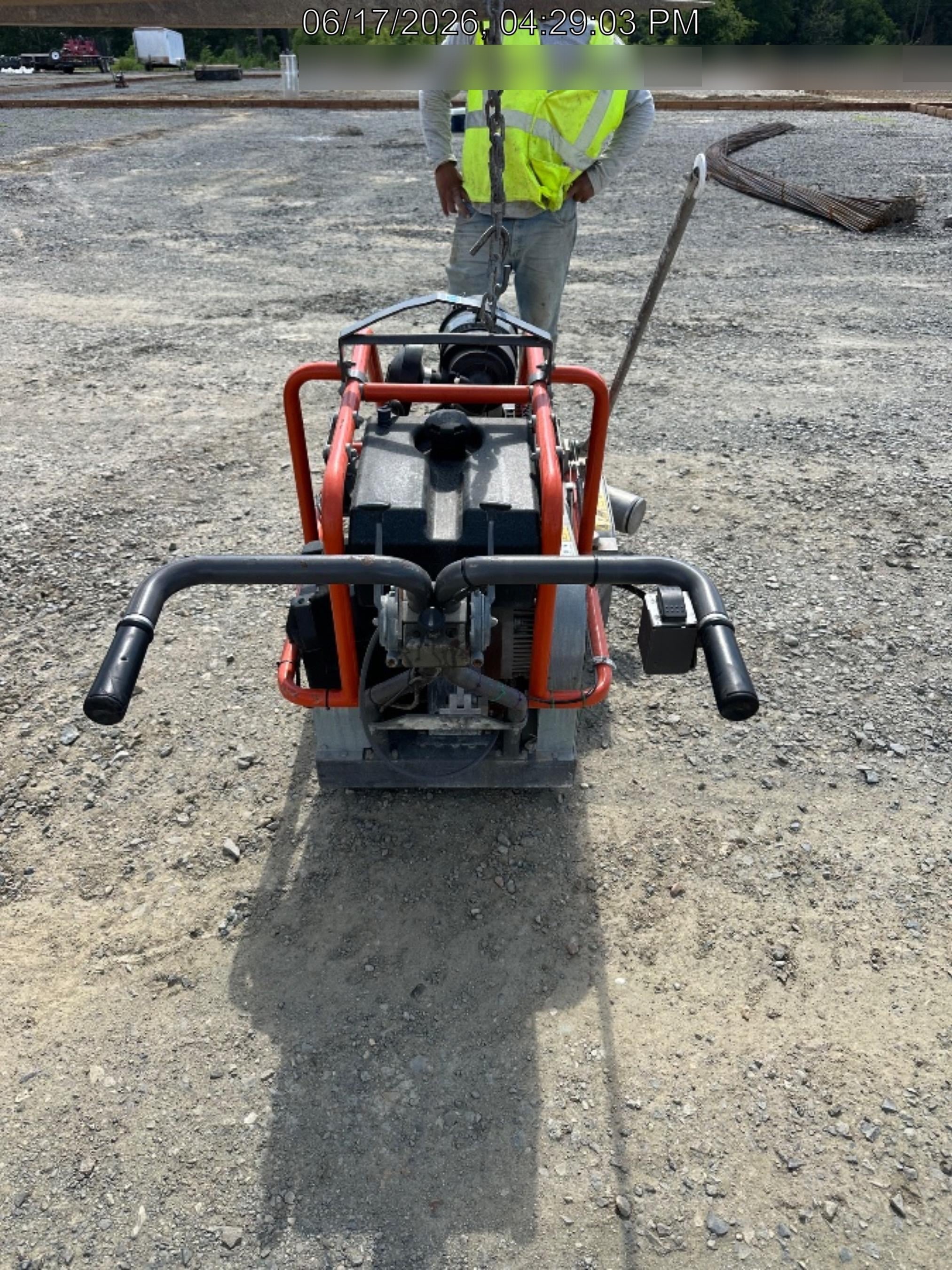 2020 HUSQVARNA SOFF-CUT 4000