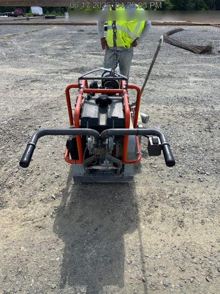 2020 HUSQVARNA SOFF-CUT 4000