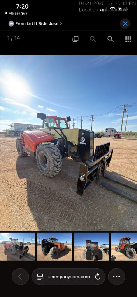 2025 JLG 1732