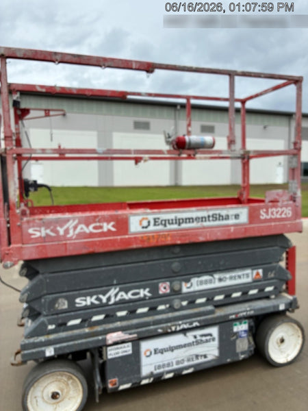 2021 SKYJACK SJ3226