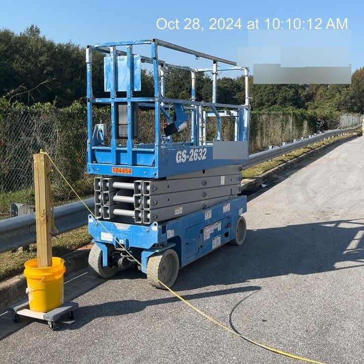 2020 GENIE GS-2632