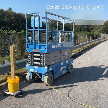 2020 GENIE GS-2632
