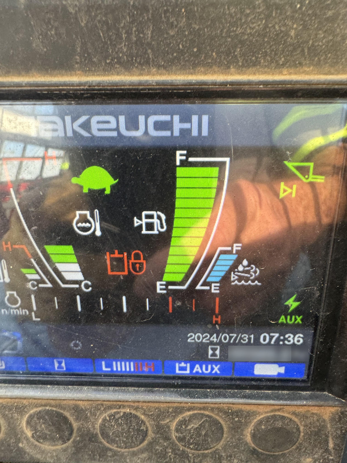 2023 TAKEUCHI TL12R2-R