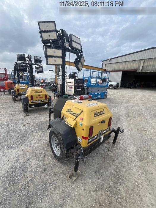 2022 ALLMAND NLV3GR