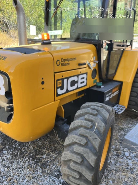 2025 JCB 930-4