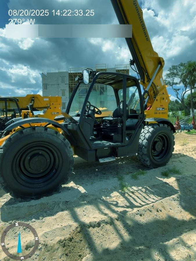 2025 JCB 512-56