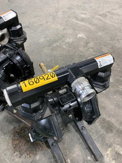 2021 INGERSOLL RAND PD20A-AAP-CCC-B