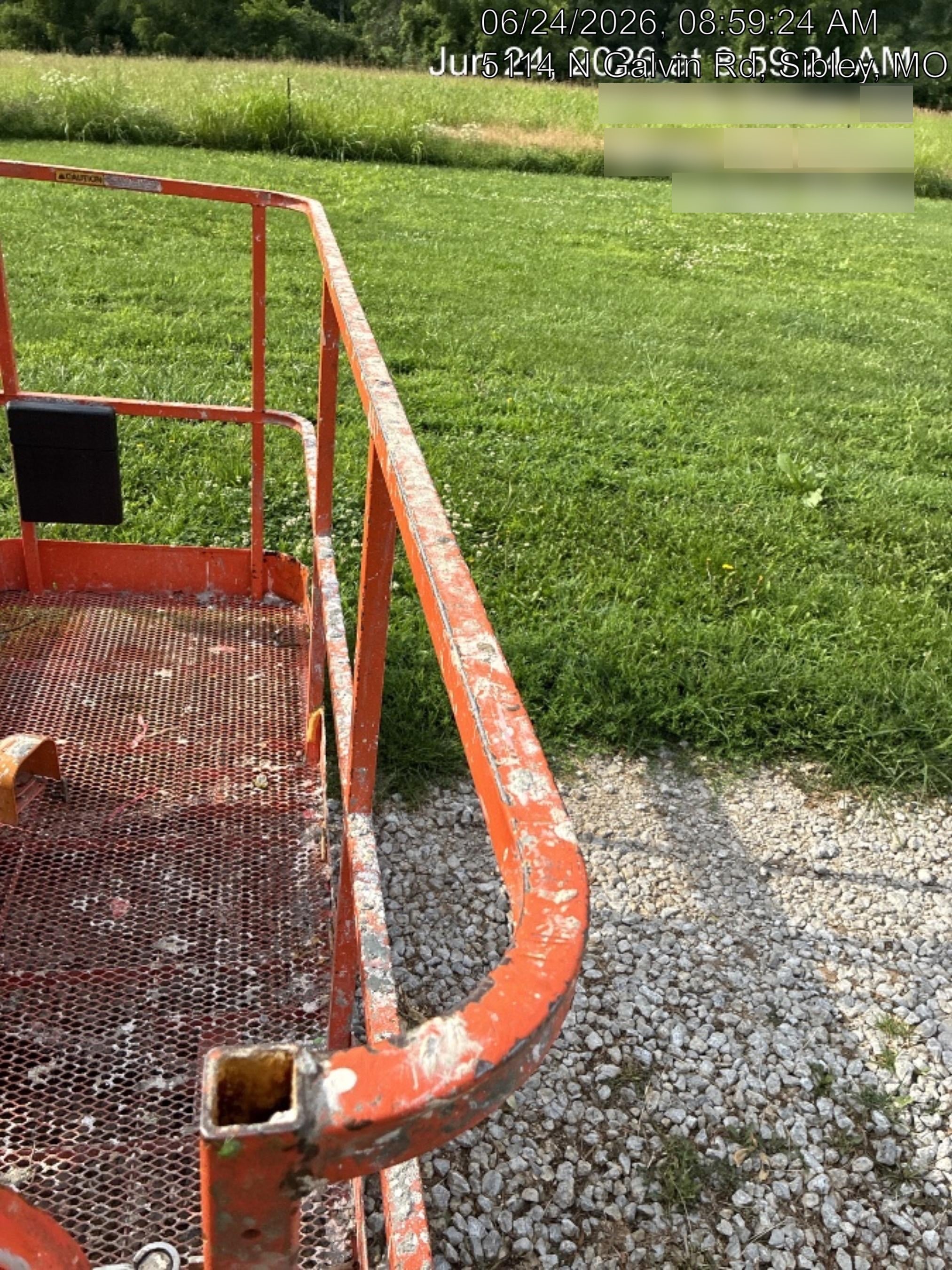 2024 JLG 660SJ