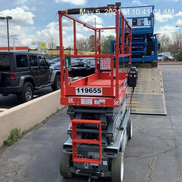 2021 SKYJACK SJIII-3226