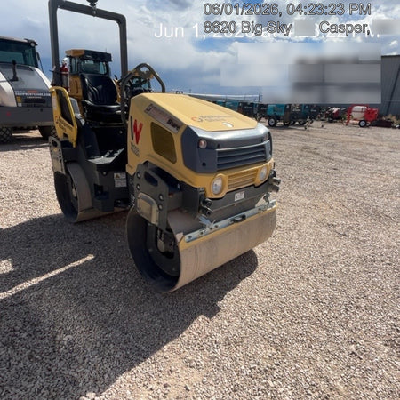 2017 WACKER NEUSON RD28-120