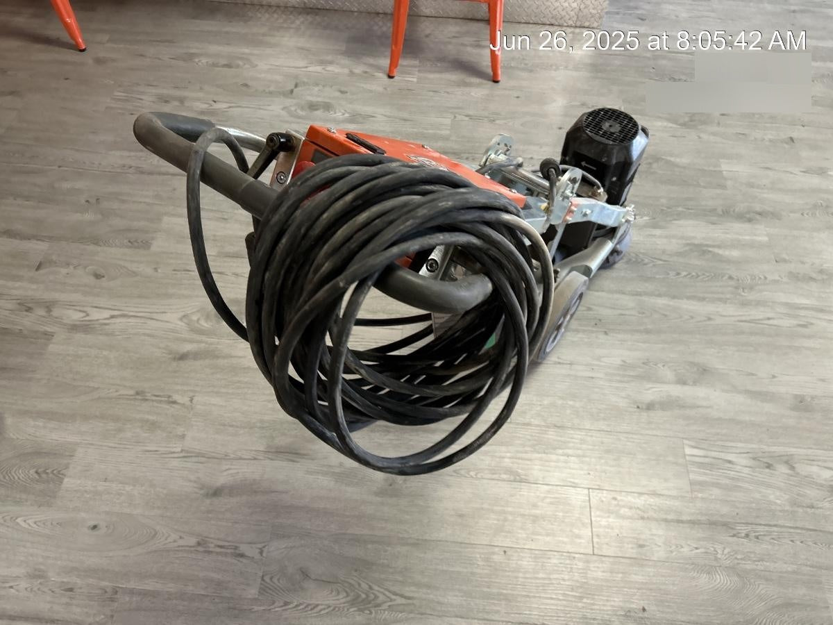 2022 HUSQVARNA PG280