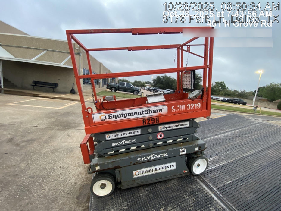 2018 SKYJACK SJIII-3219