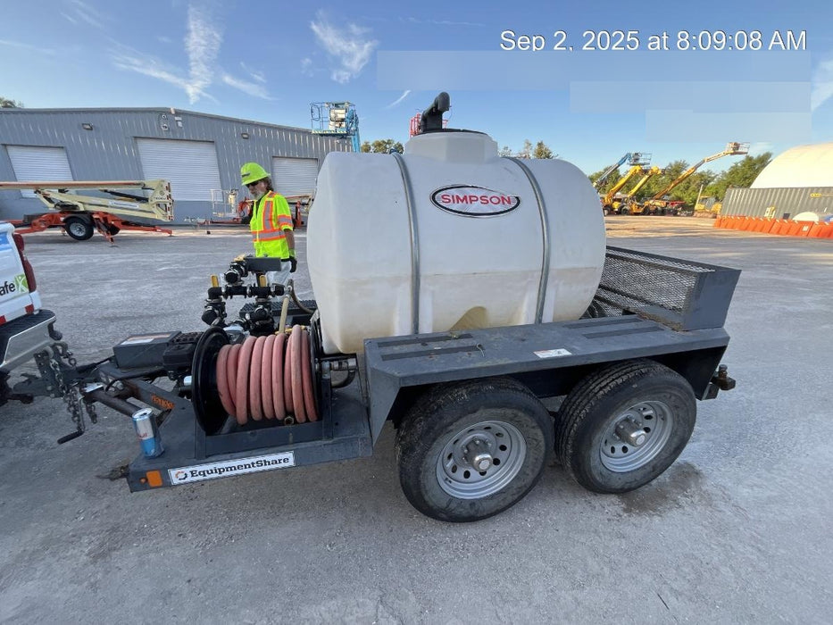 2022 SIMPSON SWT-52517