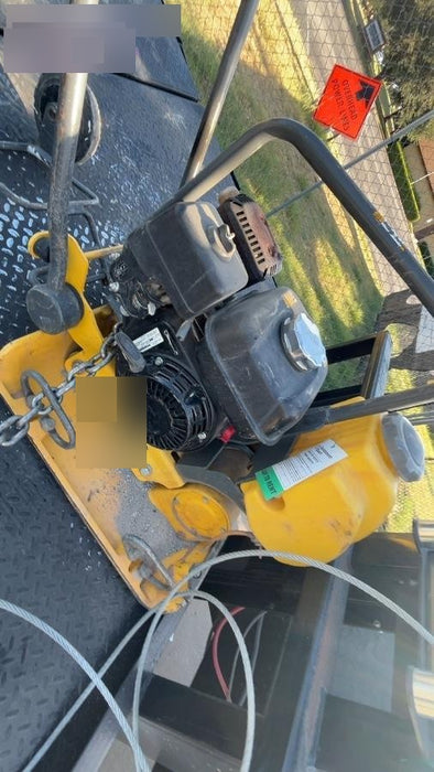 2021 WACKER NEUSON VP1550AW