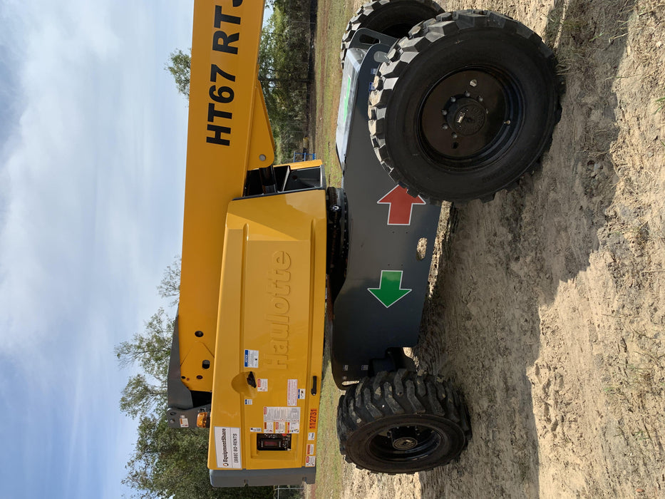 2020 HAULOTTE HT67 RTJ O