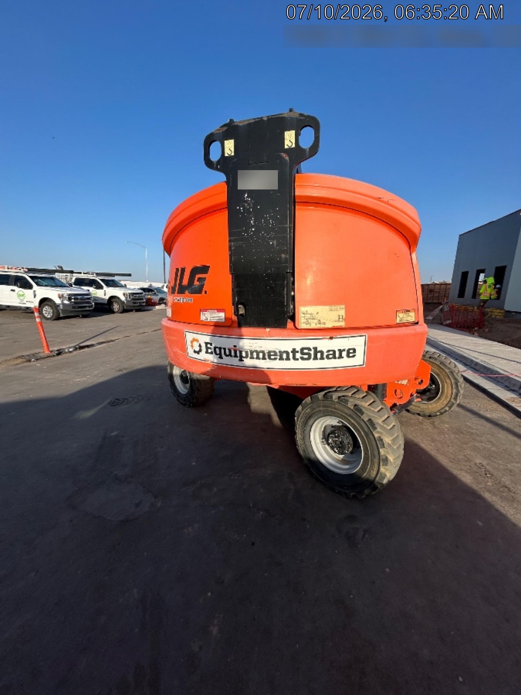2020 JLG 460SJ