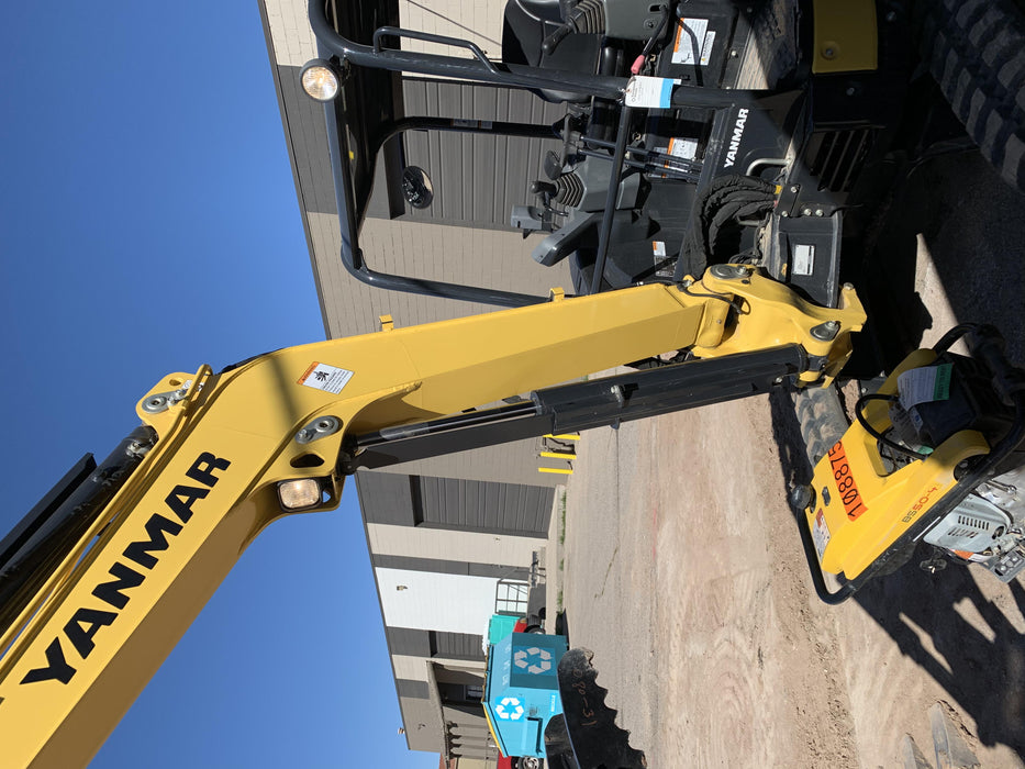 2020 YANMAR ViO35PR