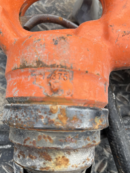 2021 MICHIGAN PNEUMATIC MP-133-ORANGE