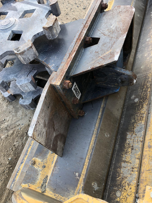 2019 AMERICAN COMPACTION EQUIPMENT DC-24BWP