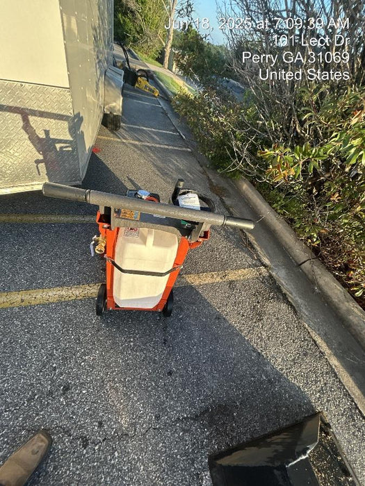 2024 HUSQVARNA FS 400 LV