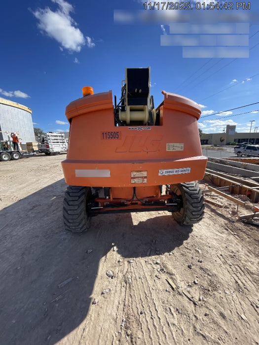 2021 JLG 660SJ