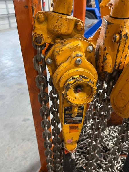 2021 HARRINGTON L5LB060-20