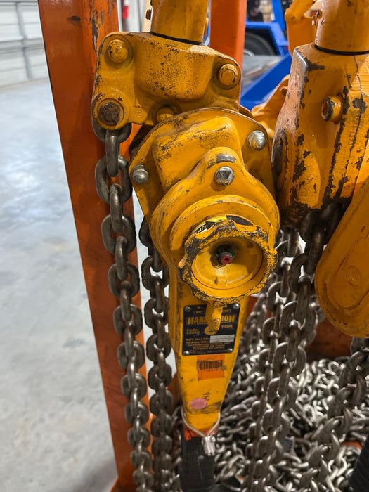 2021 HARRINGTON L5LB060-20