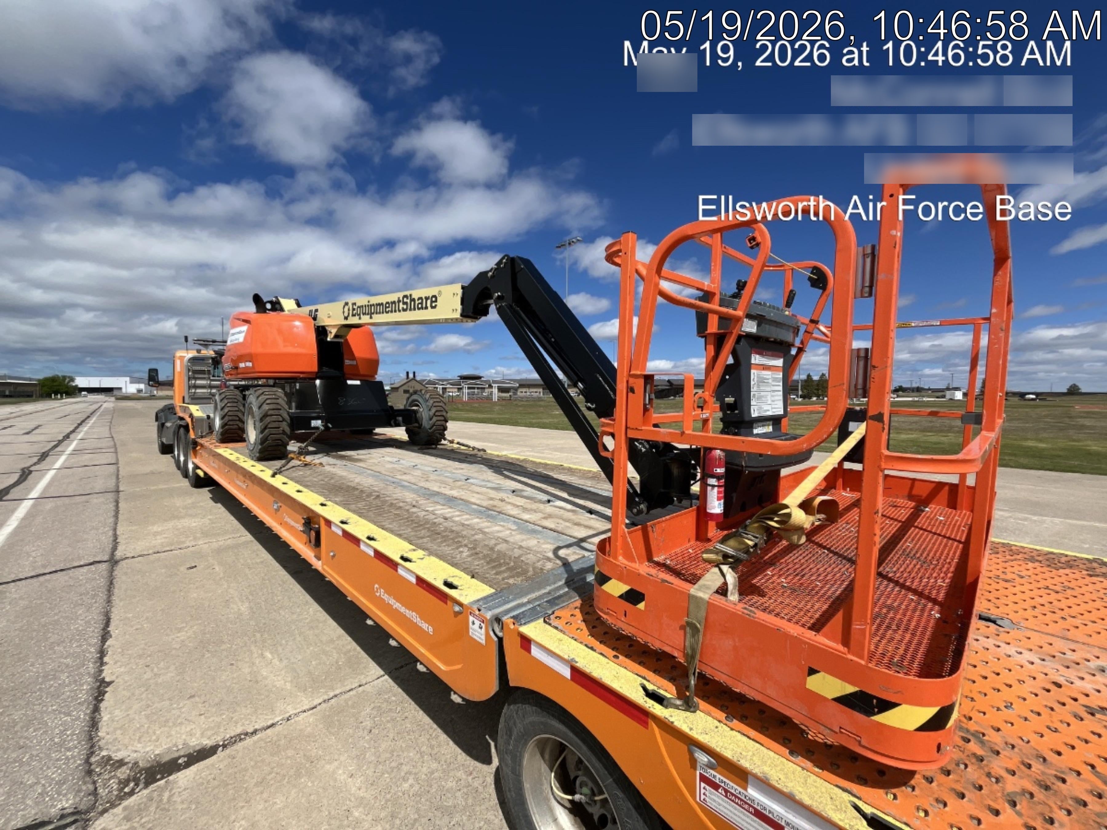 2025 JLG 460SJ