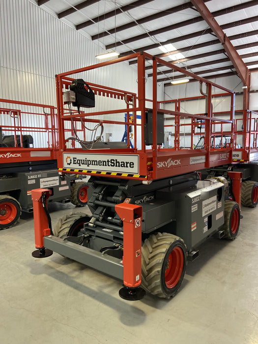 2020 SKYJACK SJ6832 RT