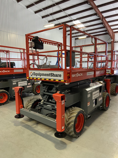 2020 SKYJACK SJ6832 RT