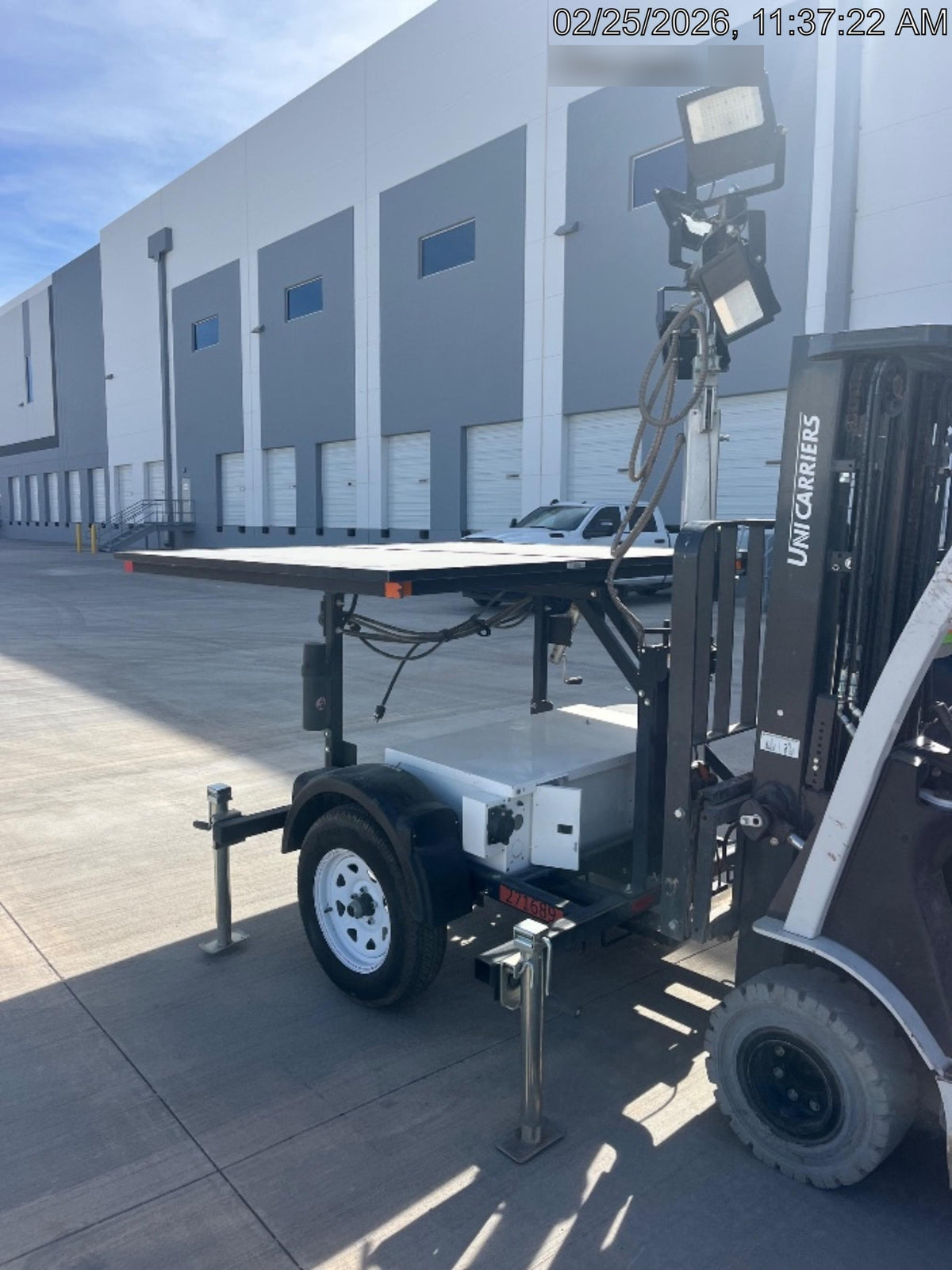 2022 WANCO WLTSSM4A750
