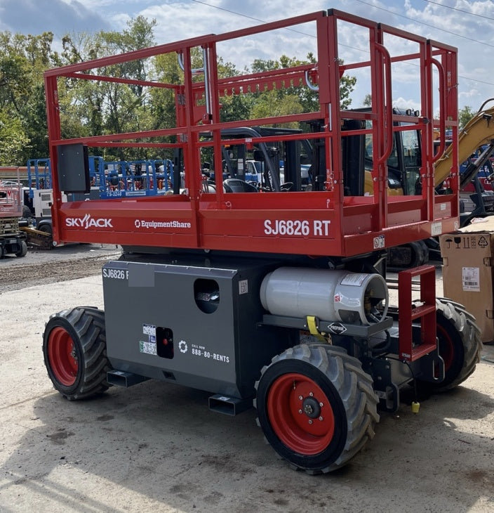 2024 SKYJACK SJ6826 RT