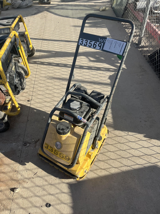 2019 WACKER NEUSON WP1550AW