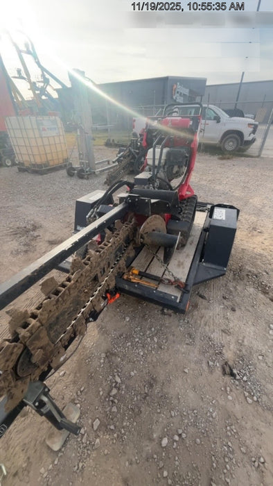 2022 BARRETO E4X6TBT