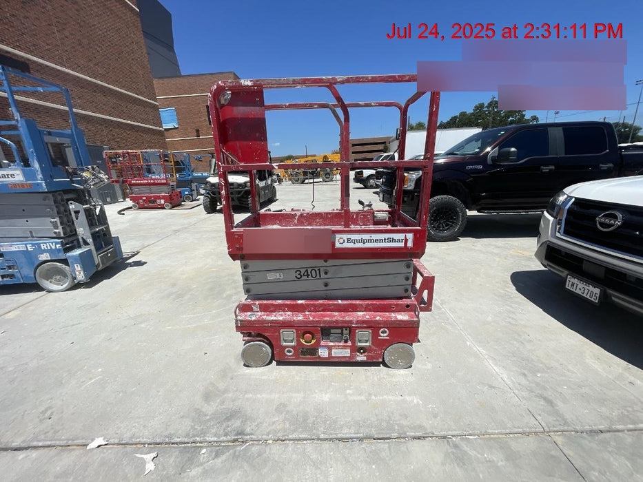 2017 MEC 1330SE MEC 1330SE Scissor Lift