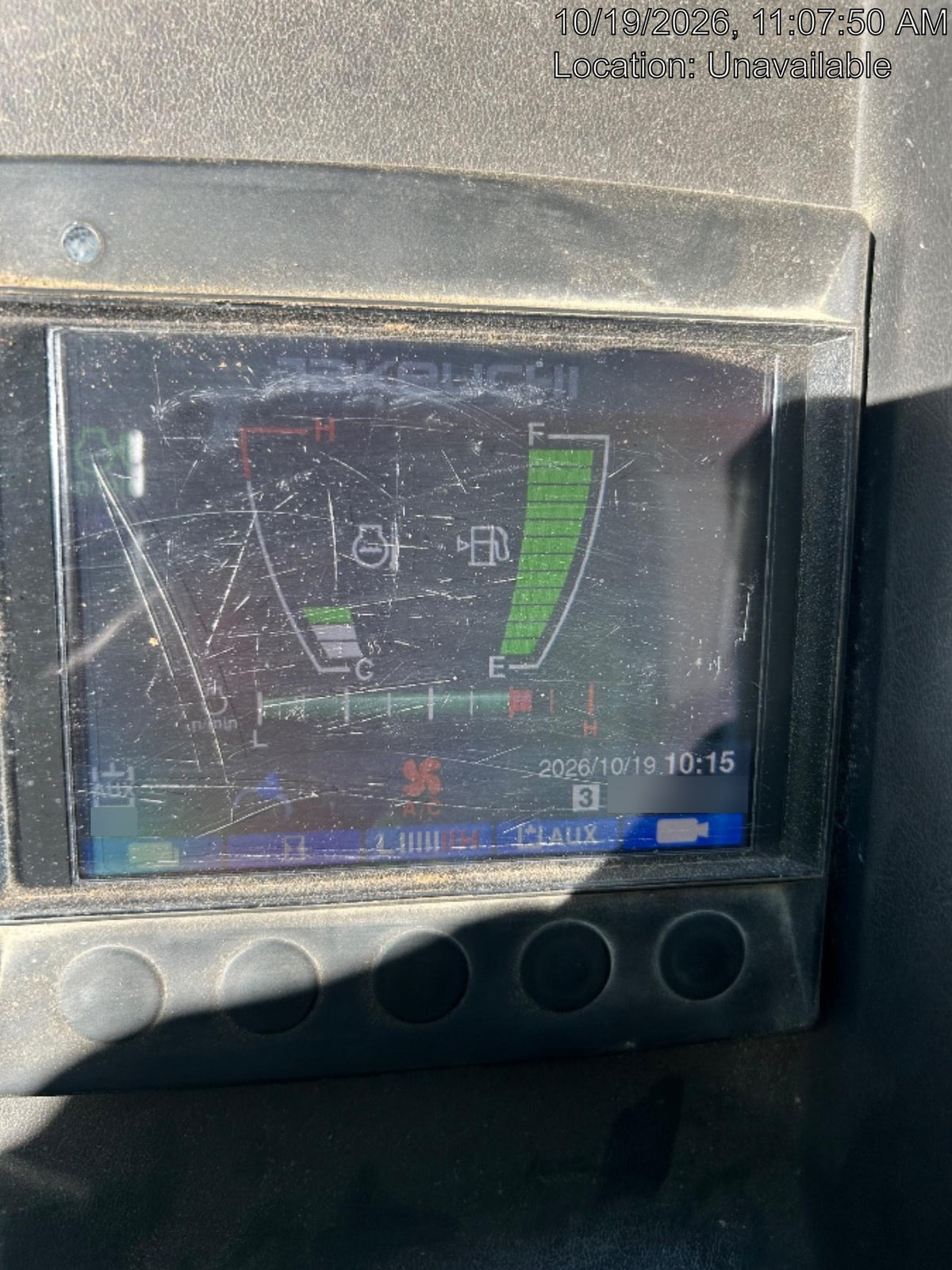 2021 TAKEUCHI TB290C